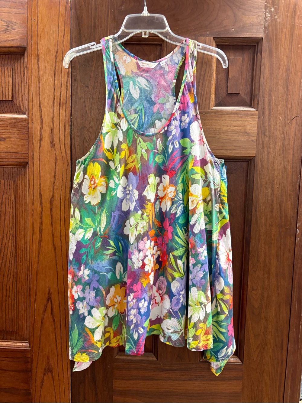 Jams World Oasis sleeveless top Size Large